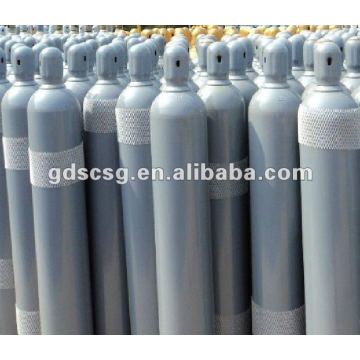 récipient de gaz de haute pureté, remorque de tubes d&#39;hélium, conteneur de faisceau de tubes