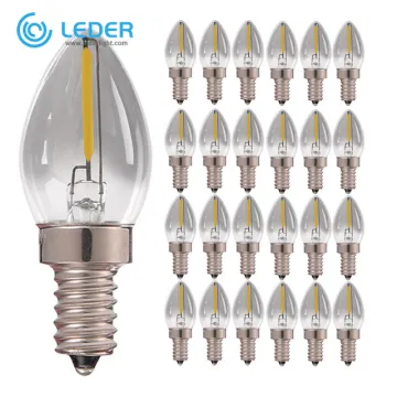 LEDER Led Unique Ceiling Lights Bulbs