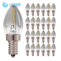 LEDER Led Bóng đèn trần độc đáo