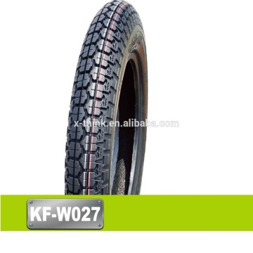Good Quality ISO9001:2008 2.50-19 motorcycle tire