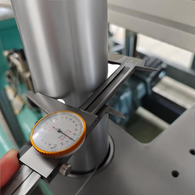 coffee capsule sealing equipment