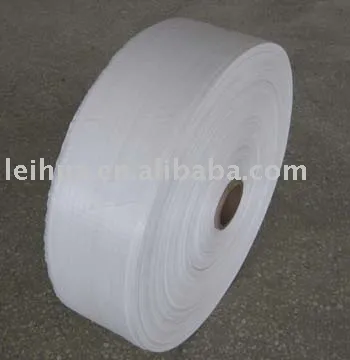 pp woven fabric used to protect the construction