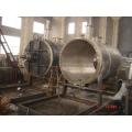 Automatic Pulsating Vacuum Dryer Rotary Vacuum Wood High Frequency