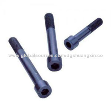 Hexagon Socket Head Cap Screws, Made of Carbon Steel, Stainless Steel Materials