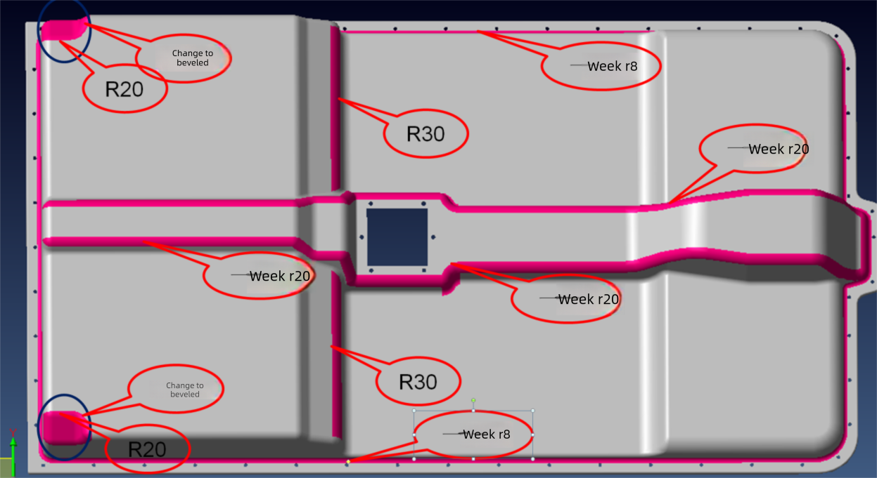 Product modified data2