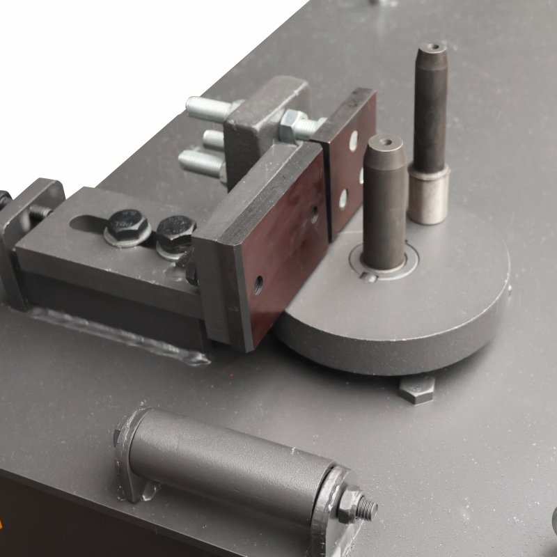 GF20 Small Stirrups Bending Machine: Automatic Steel Wire Rebar Stirrup Bending Machine