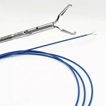 Disposable Hemoclip Endoscopy Devices for Improved Colonoscopy Procedures