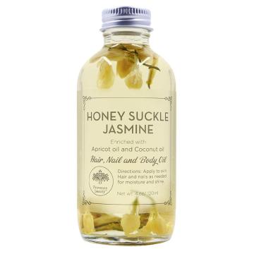 Honey Suckle Jasmine Natural Petal Multi-Use Oil