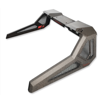 Accesorios 4x4 para la barra de rollo universal