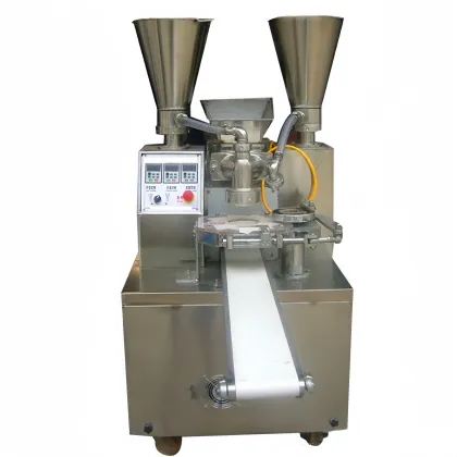 Automated Baozi Making Machine: Streamlining the Production of Steamed Stuffed Buns