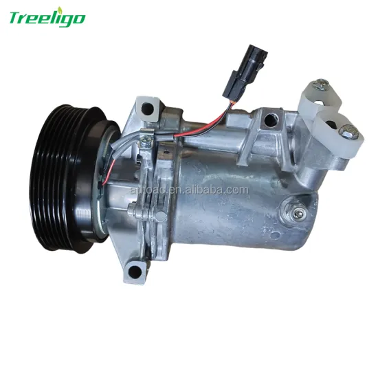 Car Air Compressor 8201025121 8200816362 for Renault Trucks AC Compressor