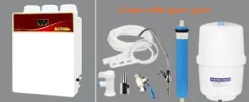 Household Electrical Residential RO Purifier
