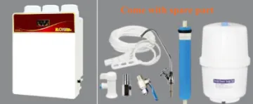 Household Electrical Residential RO Purifier