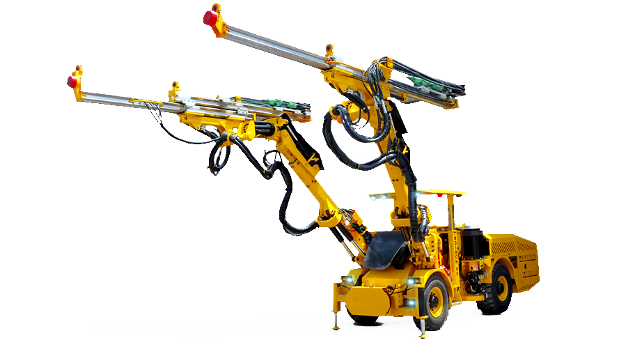 Drilling Jumbo Machine