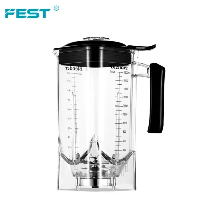 FEST High Speed Food Industrial Commercial Multi Smoothie Blender for Sale