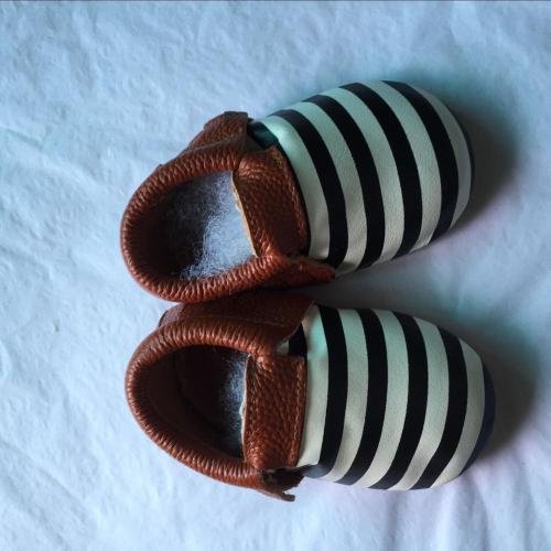 cheap boy leather baby shoes