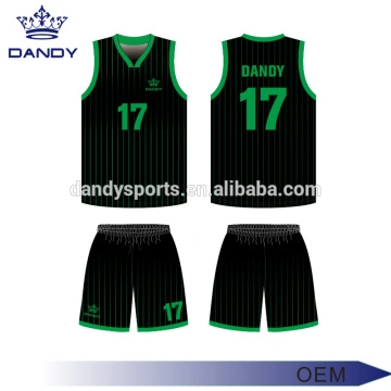 basketball jerseys made in china