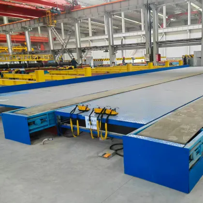 rib cage belt conveyor
