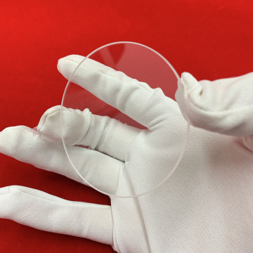 High Transmittance K9 Glass B270 Optical Glass Filter