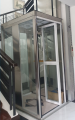 Satılık kapalı konut asansörü