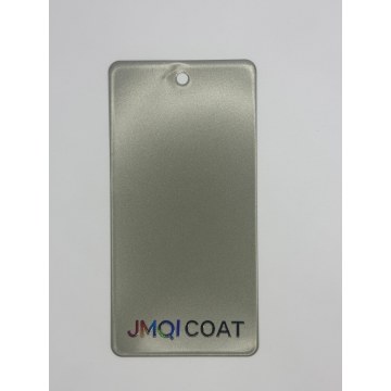 Порошковое покрытие цвета шампанского, голубого и синего металлика