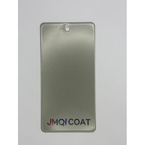 Порошковое покрытие цвета шампанского, голубого и синего металлика