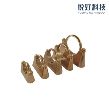 Bronze Casting Pipe Clamp 15mm to 54mm