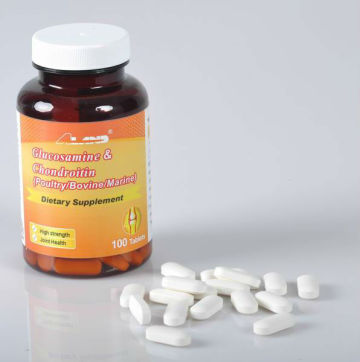 Glucosamine Chondroitin(Marine)