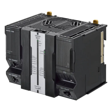 SYSMAC NX7 CPU PLC Controller - Seri NJ701 NX701-1700
