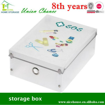 2015 fashion PP home usage transparent plastic shoe box