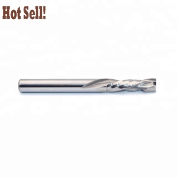 Carbide Compression Cut End Mills: High-Performance CNC Milling Tools