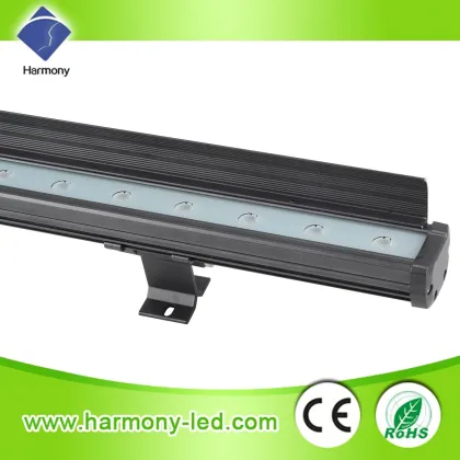 Bridge Lighting DMX RGB Osram LED Wall Washer Light