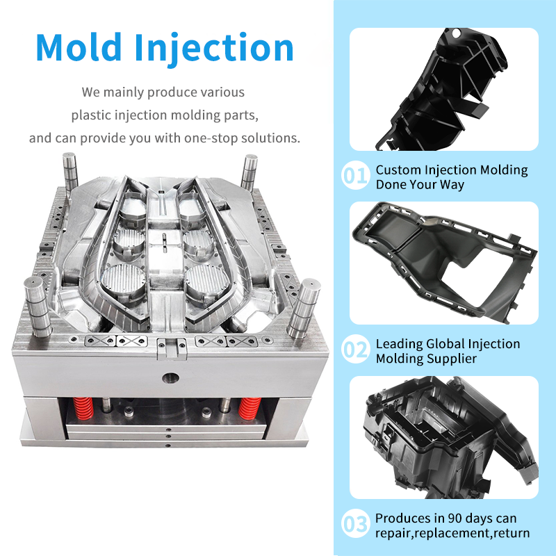 Moulding Injection 74