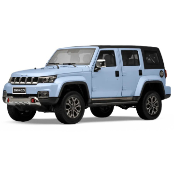 2024 Beijing BJ40 2.0T Automatic 4WD SUV - Best New Gasoline Cars for Sale
