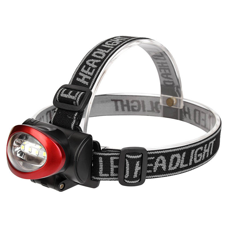 Adjustable Beam Multi-Mode Headlamp