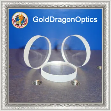 Sapphire Round Windows Uncoated