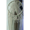 Beautiful Cozy and Delicate Handmade Macrame Door Curtain