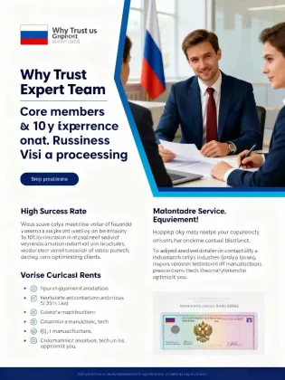 Expert Russian Business Visa Solutions for Global Partners
