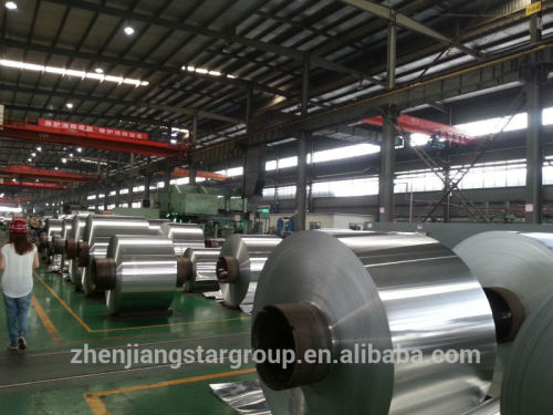 aluminum foil paper / Different specification of aluminum foil paper