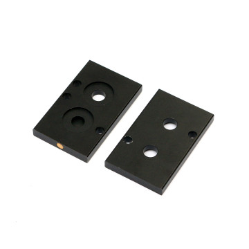 Custom Metal Plastic Valve Parts and Actuator Converters
