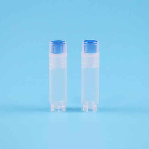 Cryovials Polypropylene Gred Perubatan