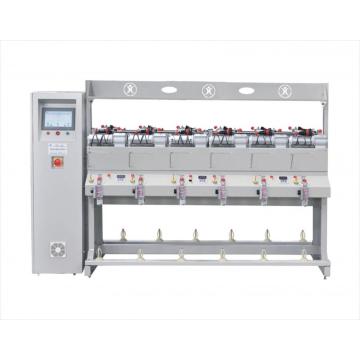 cheese winding machines for textile yarn