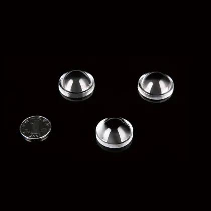 Reliable Performance Optical Aspherical Lenses