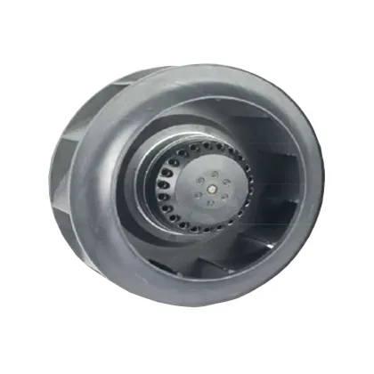 Aluminum Frame AC Impeller