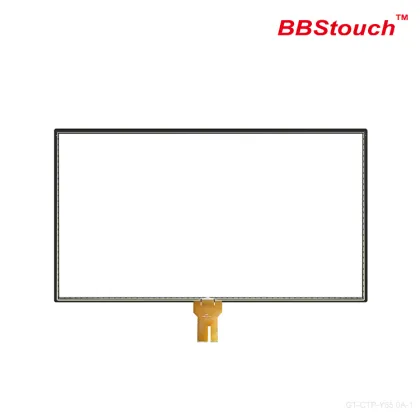 55 Inch Big PCAP Touch Screen Multi-touch Screen