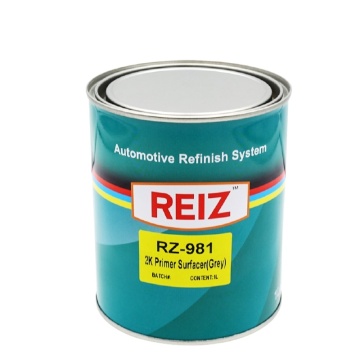 High Performance Color Easy Reiz 2k Car Paint