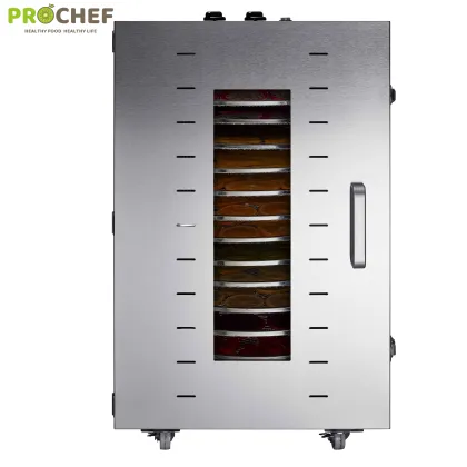 China Factory Direct: Electric Meat and Fruit Dryer - Good Price Industrial Biltong Dryer