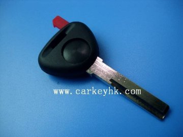 SHOCK PRICE &Aftermarket Volvo transponder key blank for volvo s60