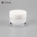 15 g Traditional Round Shape Cosmetic Acrylic Jar