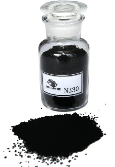 Carbon Black Rubber Chemical N330/N774/N550/N660